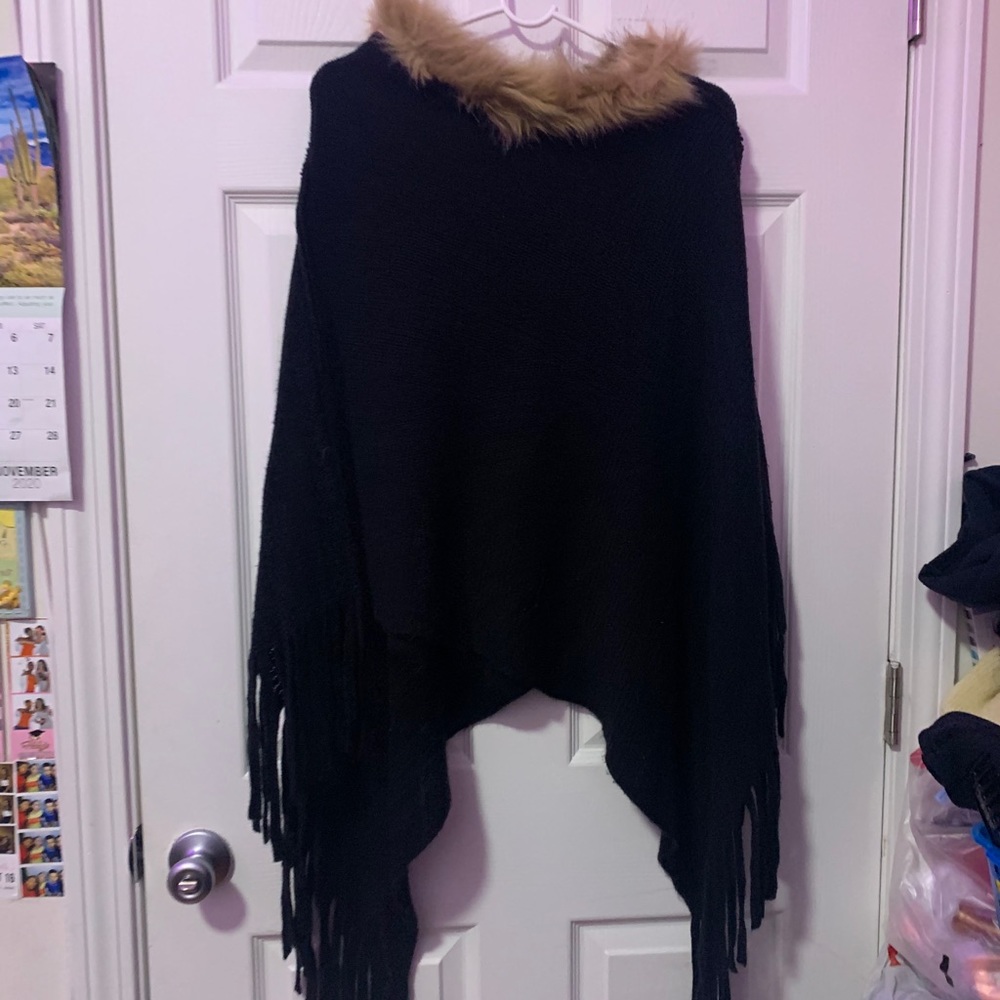 poncho